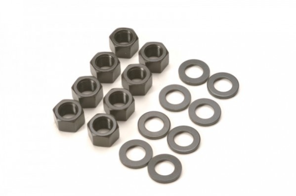 Heavy Duty Main Nut & Washer Set